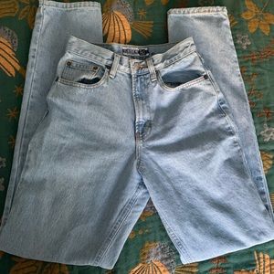 Vintage GAP mom jeans